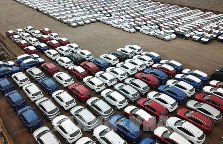 Car imports on the rise despite low demand